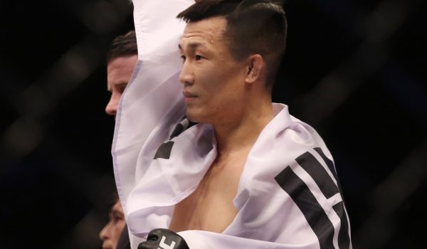 UFC predictions, picks and best bets for UFC Fight Night 180