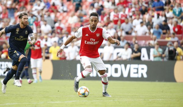 Same game parlay (+780) for Manchester City vs. Arsenal in the Premier League