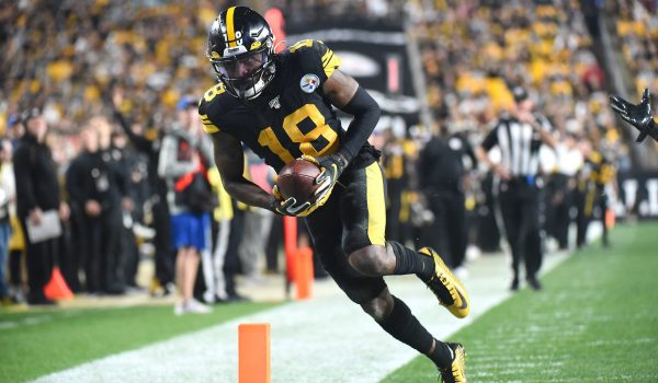 NFL Week 6 anytime touchdown scorer prop bets