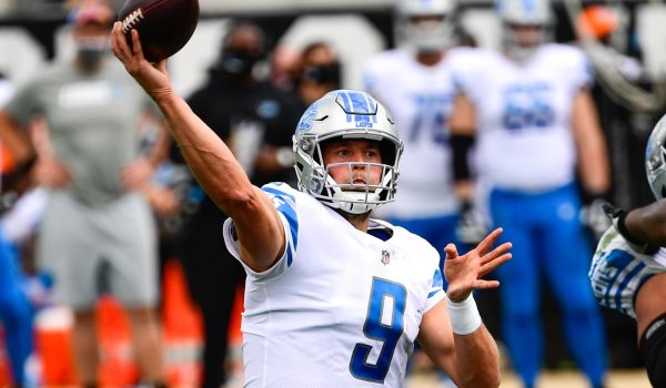 NFL Week 7 opening lines