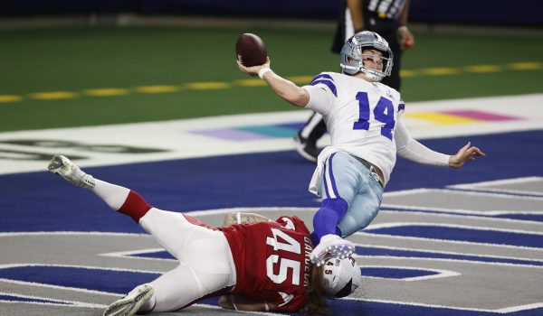 MNF reaction - The Cowboys are in big trouble, and the Cardinals aren't as good as they looked