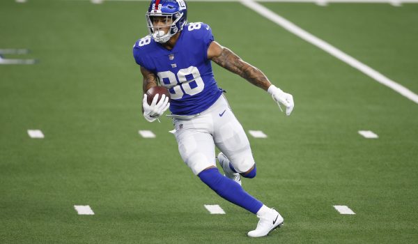 Same game parlay (+2139) for Thursday Night Football - New York Giants at Philadelphia Eagles