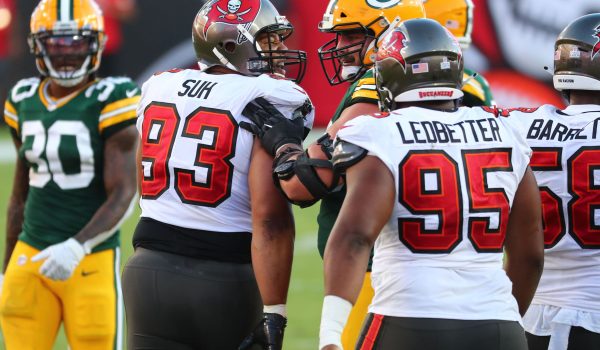 How the Buccaneers' defense became one of the best in the NFL