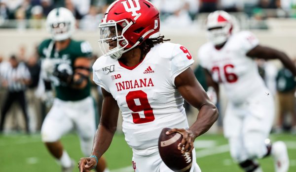 College Football parlay picks: Week 12 four-team parlay pays 12/1!