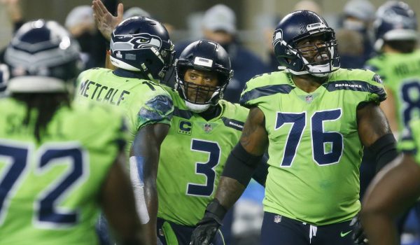 NFL Playoffs Wild Card Same Game Parlay: Los Angeles Rams vs. Seattle Seahawks (+2116)