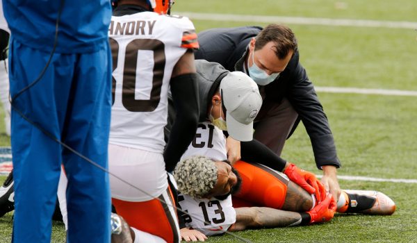 What is the future of the 2020 Cleveland Browns without Odell Beckham Jr.?