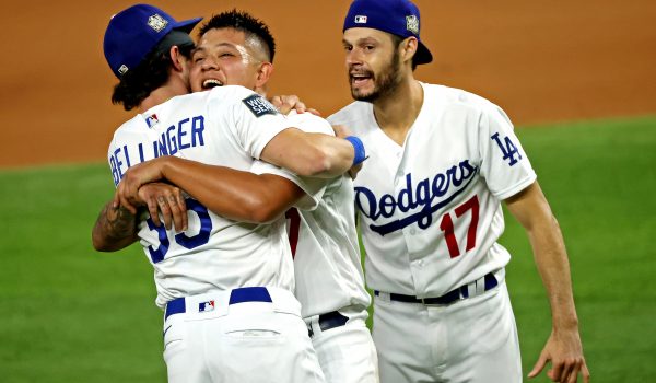 MLB Opening Day three-team mega parlay (+788 odds): Dodgers start World Series defense off with a bang