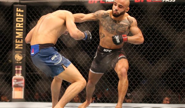 UFC Fight Night 181 predictions, picks, best bets and three-fight parlay
