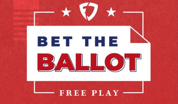 Predict the 2020 US election for your FREE shot at the $50,000 prize pool!