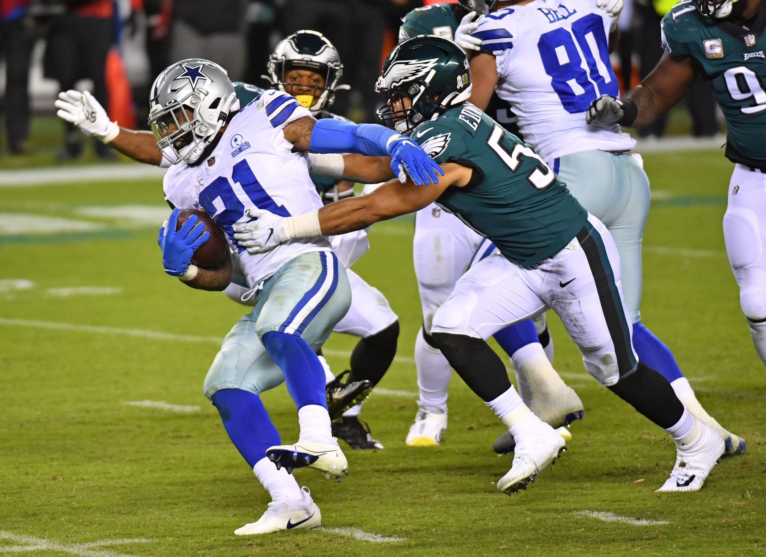 Dallas Cowboys vs. Philadelphia Eagles