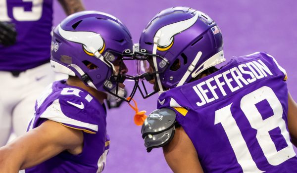Christmas Day DFS/DraftKings lineup advice for Minnesota Vikings vs. New Orleans Saints