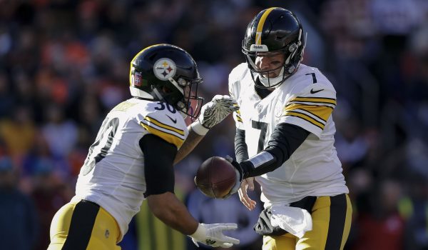 Sunday Night Football DFS/DraftKings lineup advice for Pittsburgh Steelers vs. Buffalo Bills