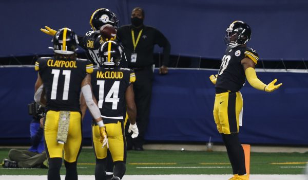 Week 15 same game parlay: Pittsburgh Steelers vs. Cincinnati Bengals (+2240)