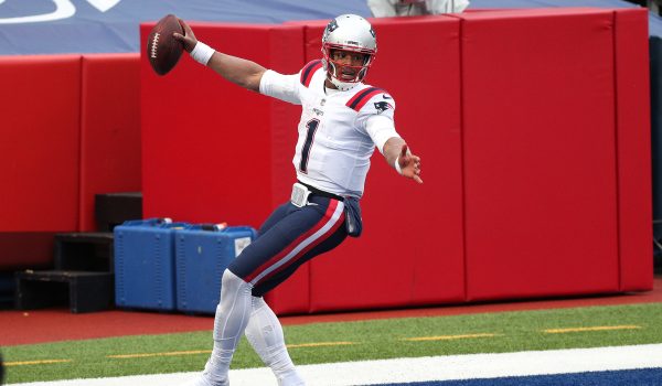 Week 14 Same Game Parlay for Thursday Night Football: New England Patriots vs. Los Angeles Rams (+4051)