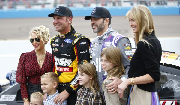 End of an era in NASCAR as Jimmie Johnson calls time on dazzling career