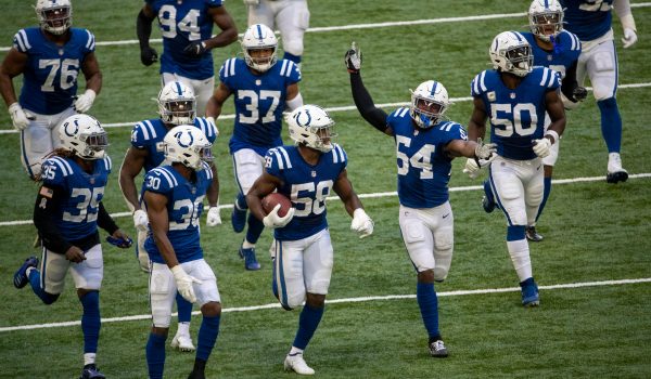Week 14 same game parlay: Indianapolis Colts vs. Las Vegas Raiders (+2750)