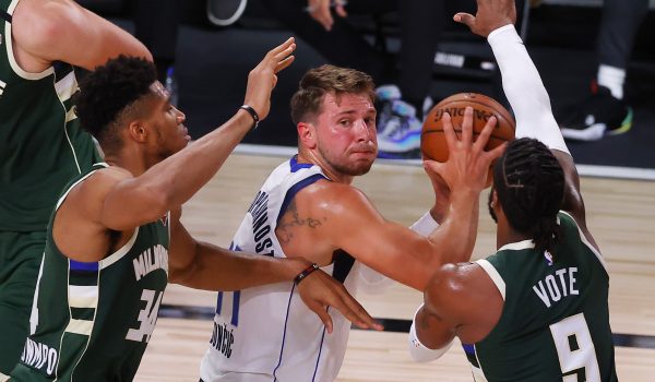NBA Friday same game parlay: Dallas Mavericks vs. Milwaukee Bucks (+1206)