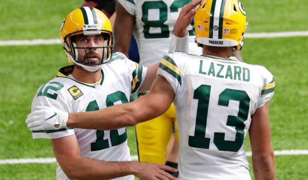 Best NFL Playoffs Prop Bet for Rams vs. Packers: Nothing Deep for Lazard