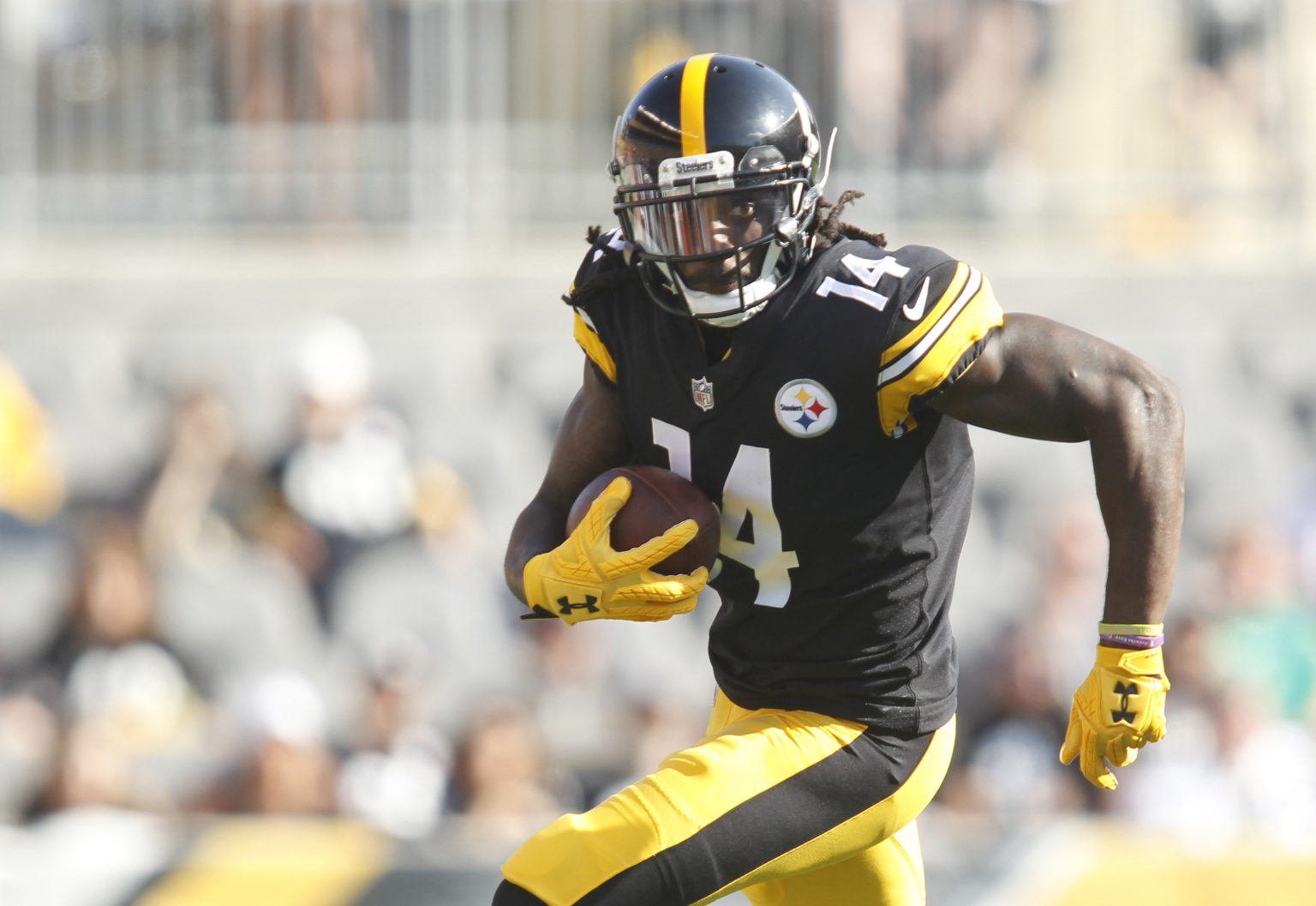 Sammie Coates explains why Steelers are so good this year Pickswise