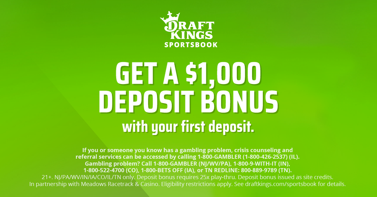 Draftkings Deposit Bonus