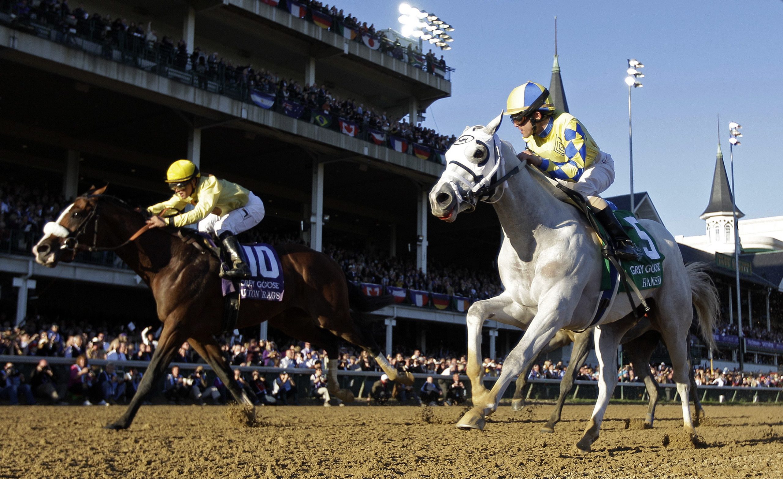 Horse Racing