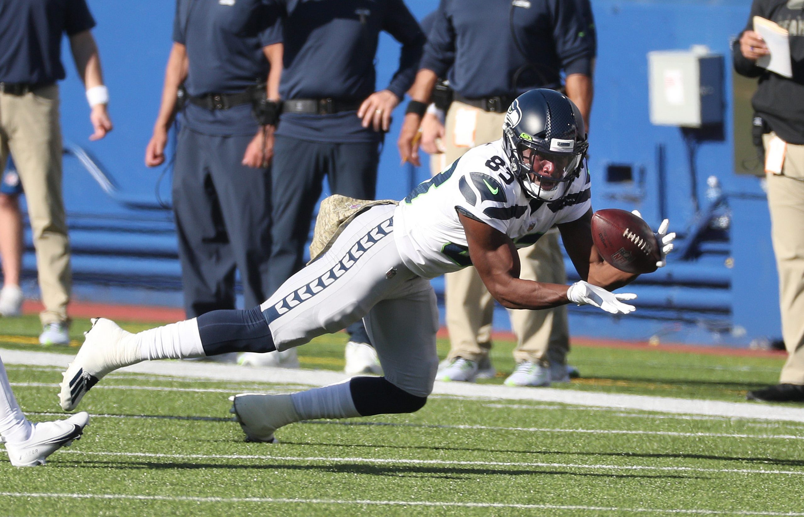 David Moore Seahawks
