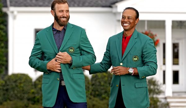 Masters Day 4 reaction: D.J. dominant and Tiger’s ten