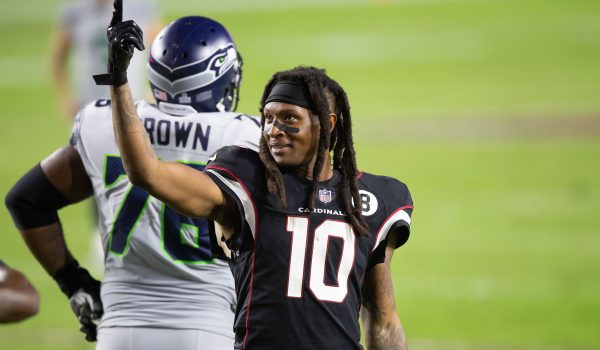 Best Week 16 Prop Bets for Saturday: Hopkins to keep on rolling