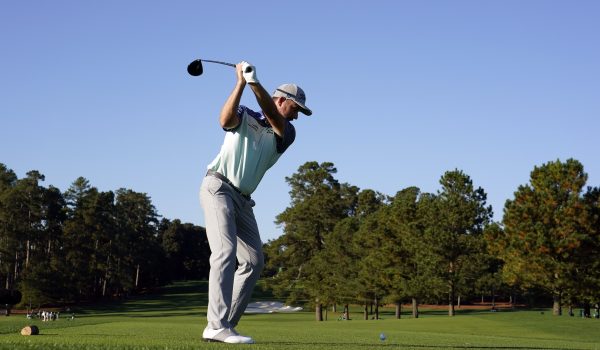 Best three-ball bets for Friday at the Masters: Simpson, Conners on course for success