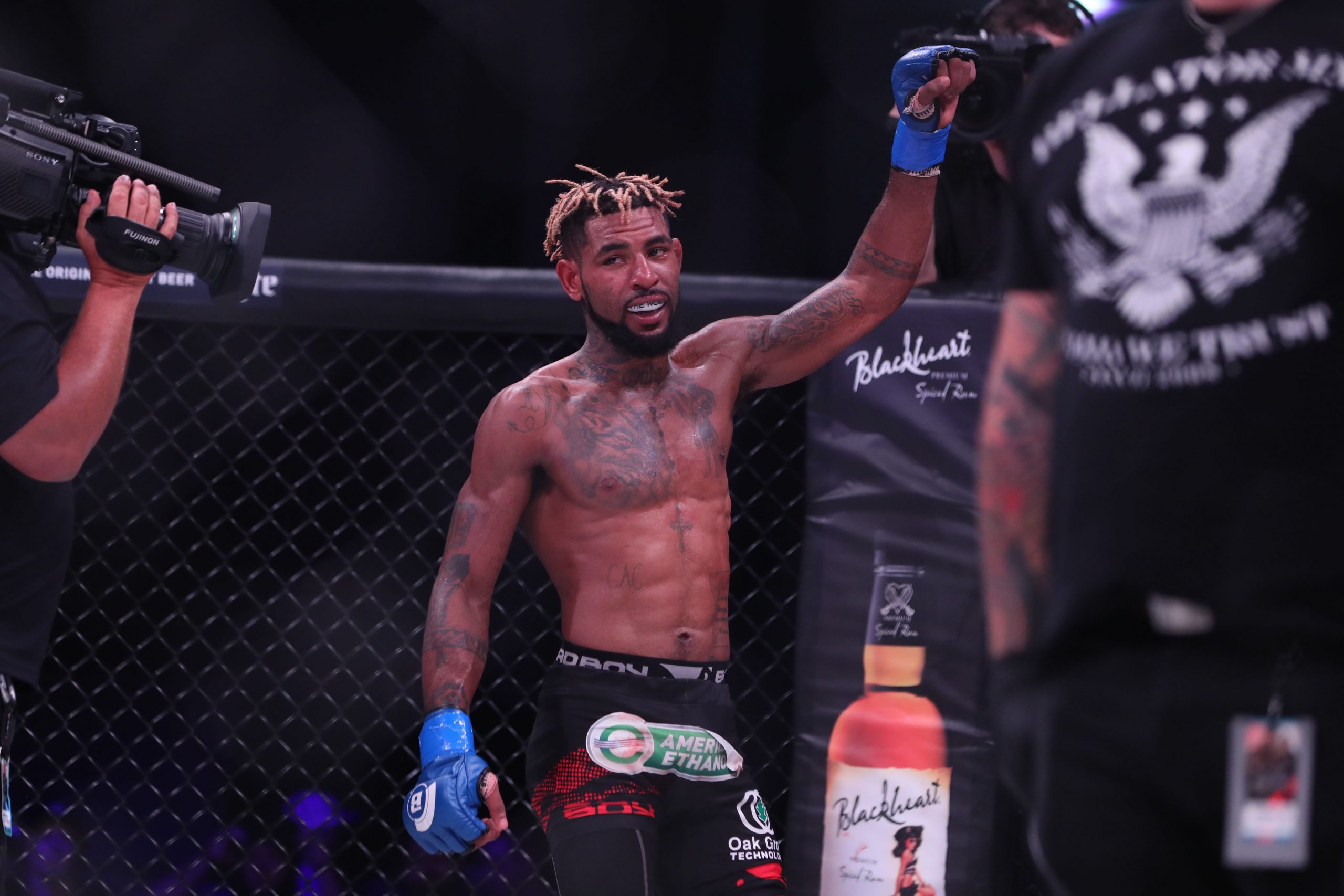 Bellator 253 predictions, picks, best bets and three-fight parlay