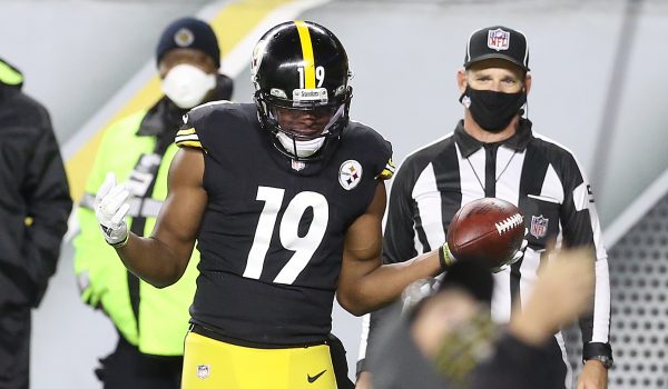 Best NFL Week 15 Prop Bet for Monday Night Football: Time for some good JuJu