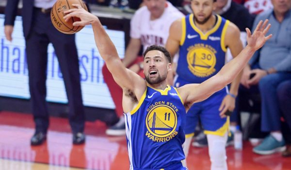 What Klay Thompson’s injury means for Curry, the Warriors, and the West