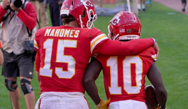 NFL playoffs futures: Who will win the AFC?