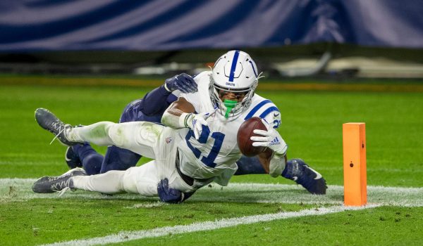 NFL Anytime Touchdown Scorer Predictions and Prop Bets for Week 11