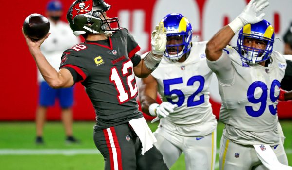 NFL playoffs futures: Who will win the NFC?
