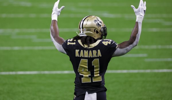 NFL Christmas Same Game Parlay: Minnesota Vikings vs. New Orleans Saints (+2110)