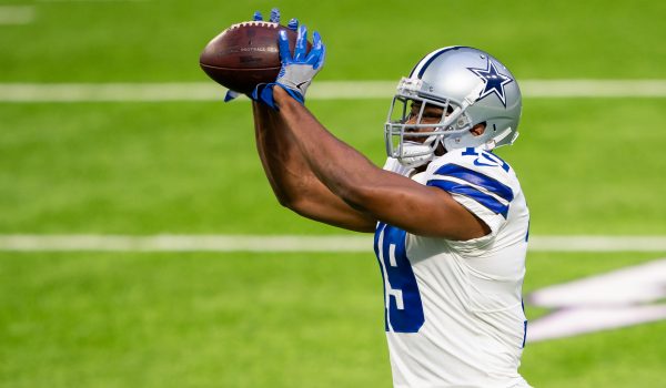 NFL Thanksgiving Same Game Parlay: Washington Football Team vs. Dallas Cowboys (+3292)