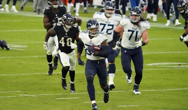 NFL Week 12 money line 7-team mega parlay (+5344)