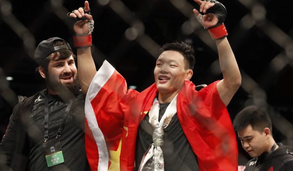 UFC on ESPN 20 predictions, picks, best bets and four-fight parlay