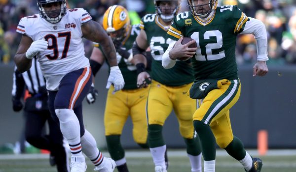 NFL Week 12 Sunday Night Football Preview: Packers look to wrap up NFC North against Bears