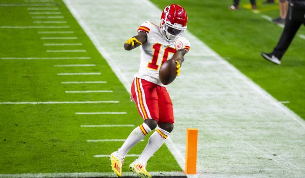 Week 12 Same Game Parlay: Kansas City Chiefs vs. Tampa Bay Buccaneers (+3264)