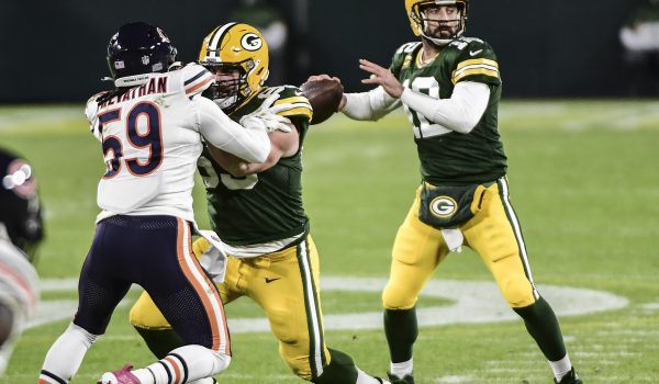 Sunday Night Football reaction: Packers look like the real deal