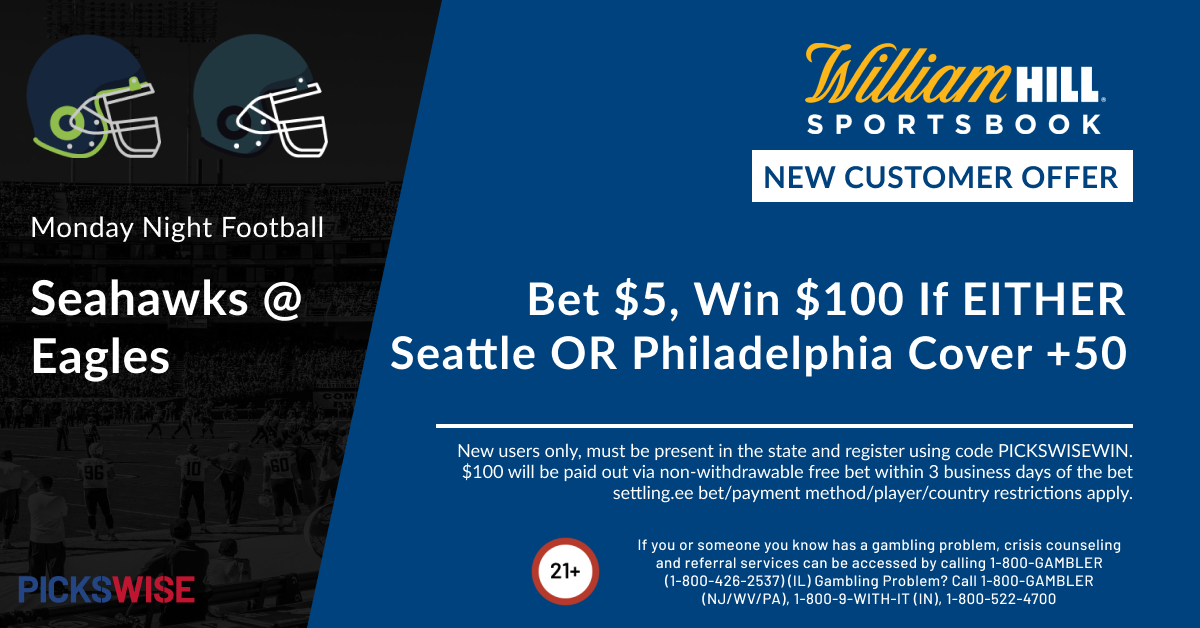 Seahawks vs Eagles