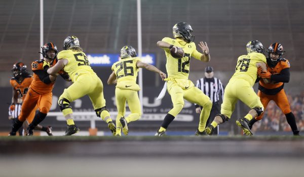 College Football Week 13 Review: What we learned from the Oregon upset