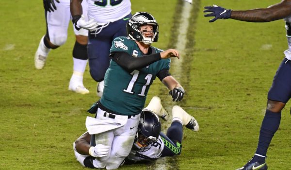 Monday Night Football reaction: It's Over. The Eagles Are Done.