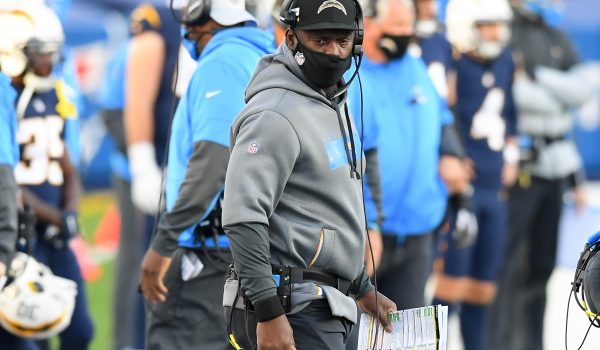 Why the Los Angeles Chargers need to fire Anthony Lynn
