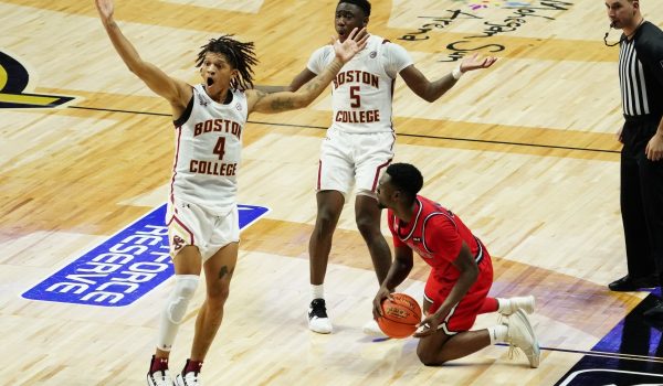 College basketball Thursday 4-team mega odds parlay (+2479)