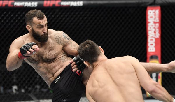 UFC on ESPN 19 predictions, picks, best bets and three-fight parlay