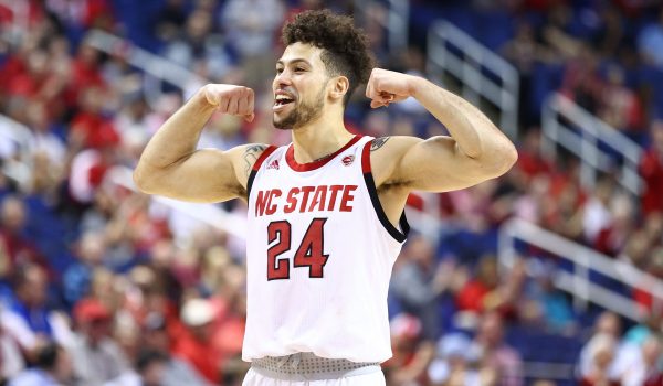 College basketball Saturday 5-team mega odds parlay (+2215)