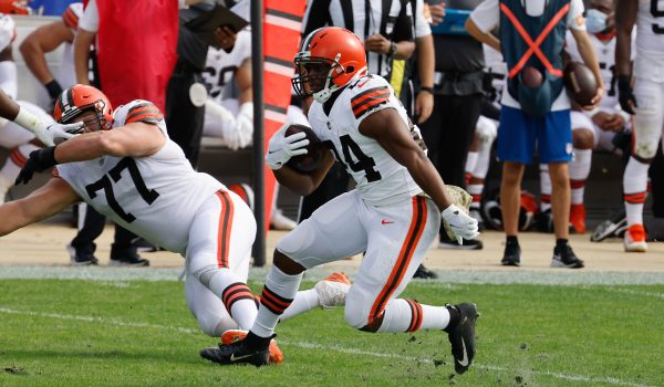Week 13 Same Game Parlay: Cleveland Browns vs. Tennessee Titans (+2035)